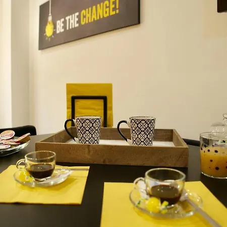 Andolfi 24 ベッド・アンド・ブレックファスト