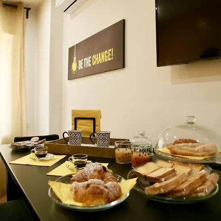 Andolfi 24 ベッド・アンド・ブレックファスト